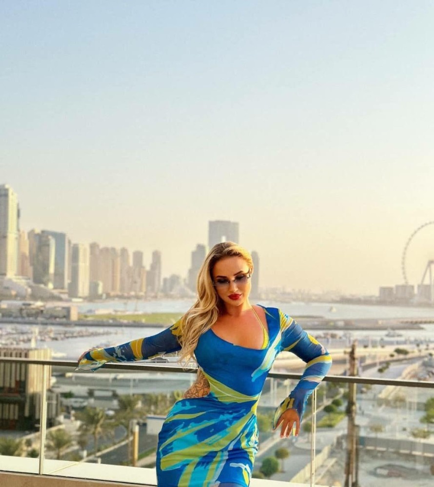 Индивидуалка Ольга фото № 2 в городе Лабинск