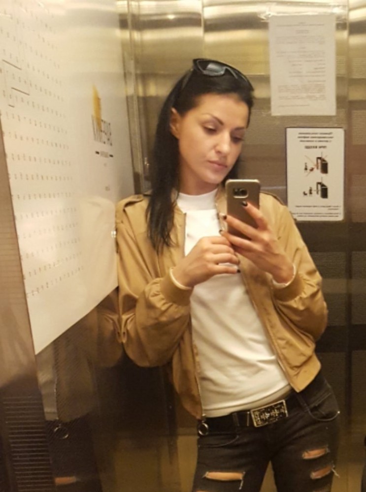 Индивидуалка Светлана фото № 2 в городе Лабинск