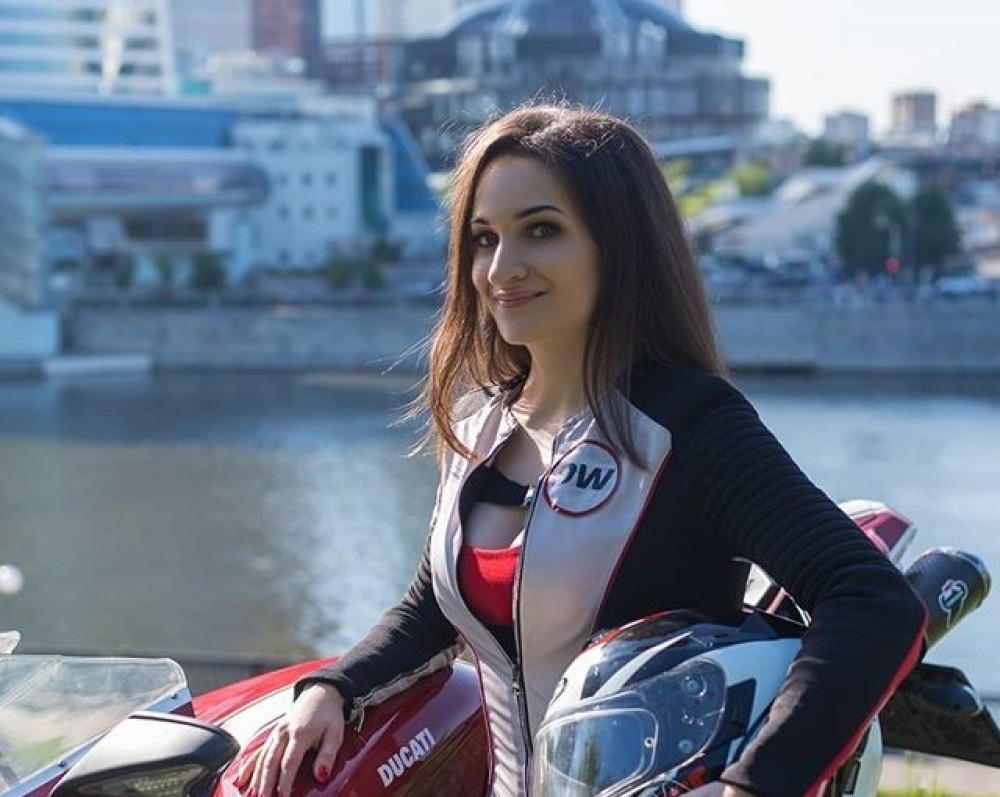 Индивидуалка Влада фото № 2 в городе Лабинск