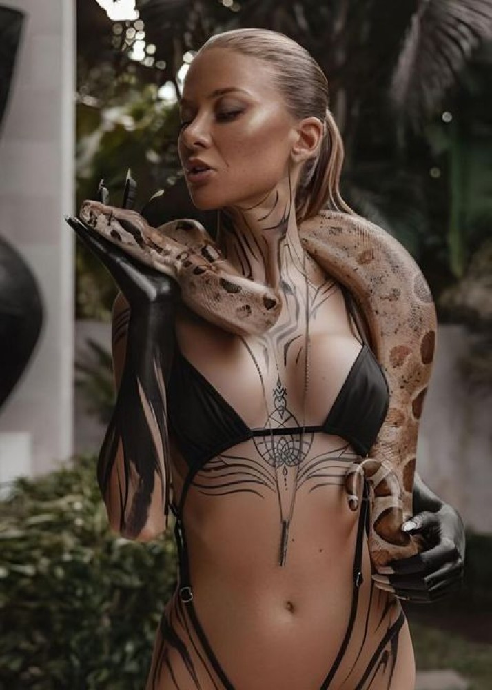 Индивидуалка Снежана фото № 2 в городе Лабинск