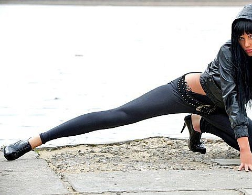 Индивидуалка Яна фото № 2 в городе Лабинск